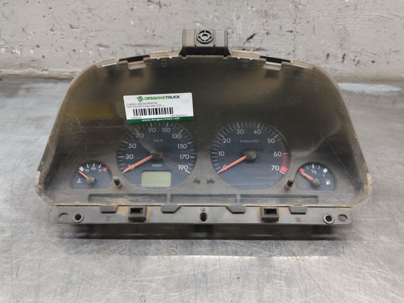 Recambio de cuadro instrumentos para fiat scudo furgoneta (220_) 1.9 d referencia OEM IAM 09036420021  