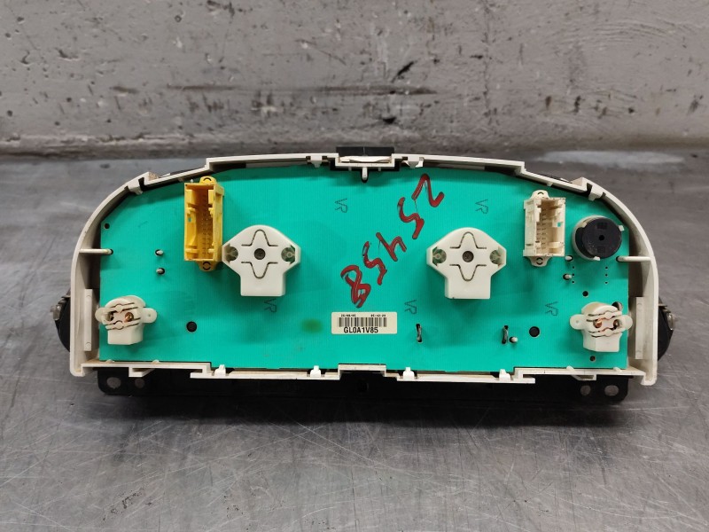 Recambio de cuadro instrumentos para fiat scudo furgoneta (220_) 1.9 d referencia OEM IAM 09036420021  