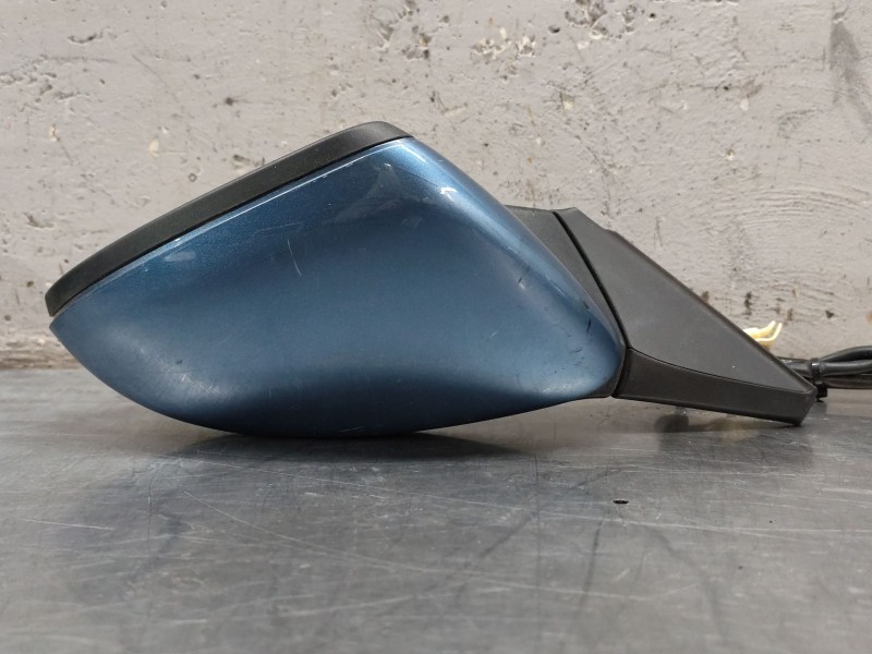 Recambio de retrovisor derecho para volkswagen golf vii (5g1, bq1, be1, be2) 1.6 tdi referencia OEM IAM   