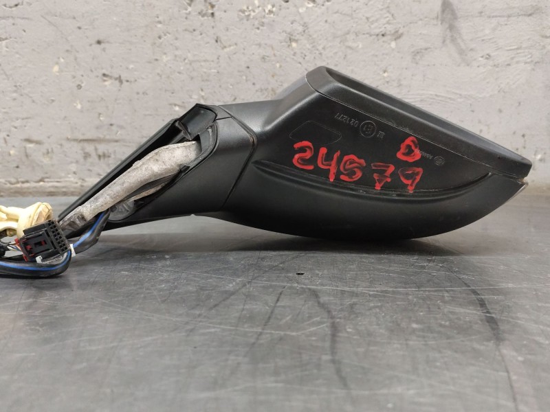 Recambio de retrovisor derecho para volkswagen golf vii (5g1, bq1, be1, be2) 1.6 tdi referencia OEM IAM   