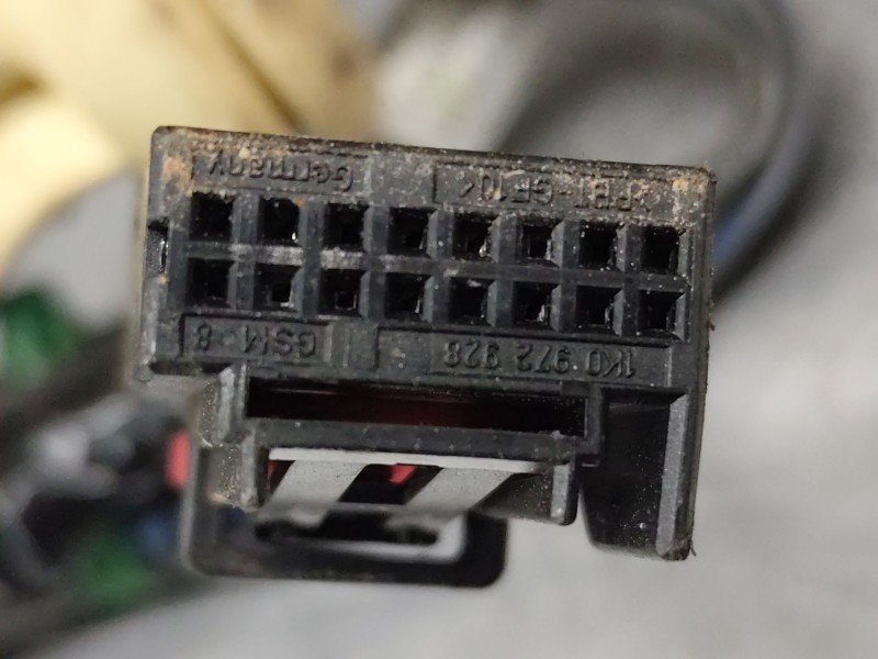 Recambio de retrovisor derecho para volkswagen golf vii (5g1, bq1, be1, be2) 1.6 tdi referencia OEM IAM   