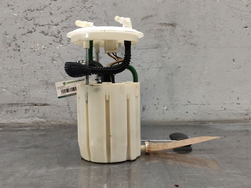 Recambio de aforador para hyundai i30 (gd) 1.6 crdi referencia OEM IAM 31110A6950  