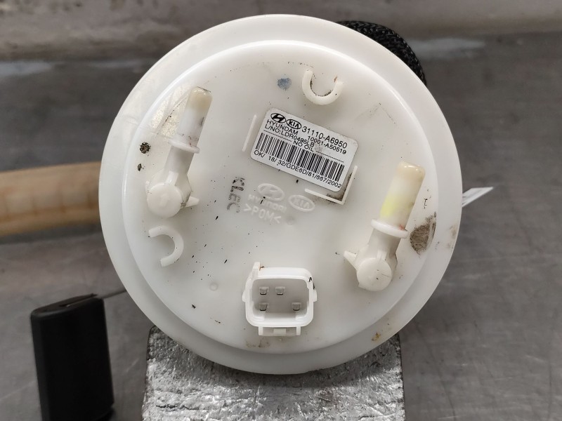 Recambio de aforador para hyundai i30 (gd) 1.6 crdi referencia OEM IAM 31110A6950  