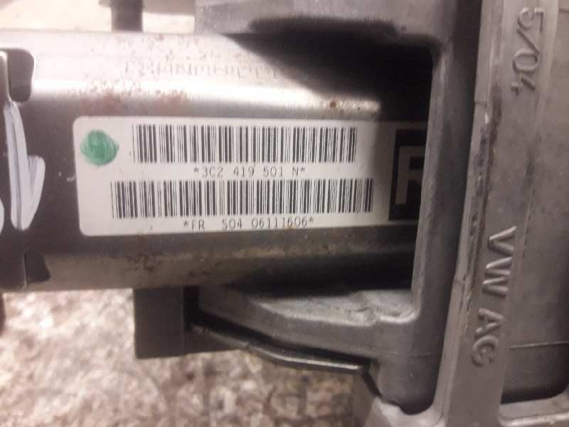 Recambio de columna direccion para volkswagen passat berlina (3c2) advance referencia OEM IAM 3C2419501N FR S0406111606 