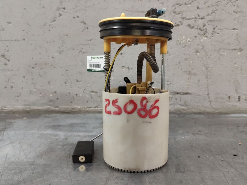 Recambio de aforador para volkswagen polo v (6r1, 6c1) 1.6 tdi referencia OEM IAM 6R0919050H  