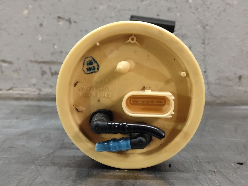 Recambio de aforador para volkswagen polo v (6r1, 6c1) 1.6 tdi referencia OEM IAM 6R0919050H  