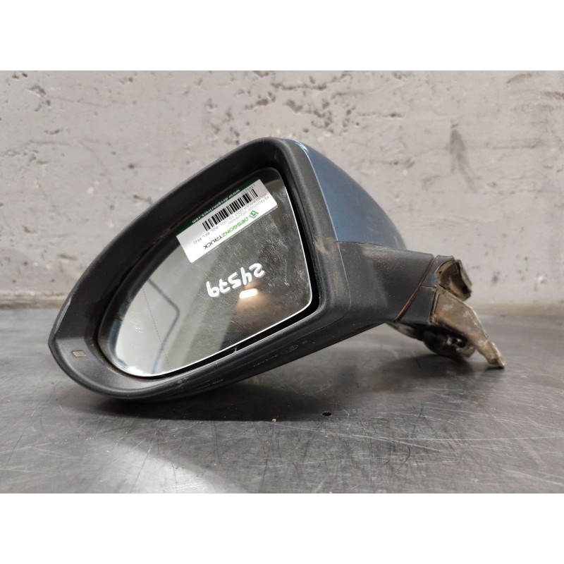 Recambio de retrovisor izquierdo para volkswagen golf vii (5g1, bq1, be1, be2) 1.6 tdi referencia OEM IAM   