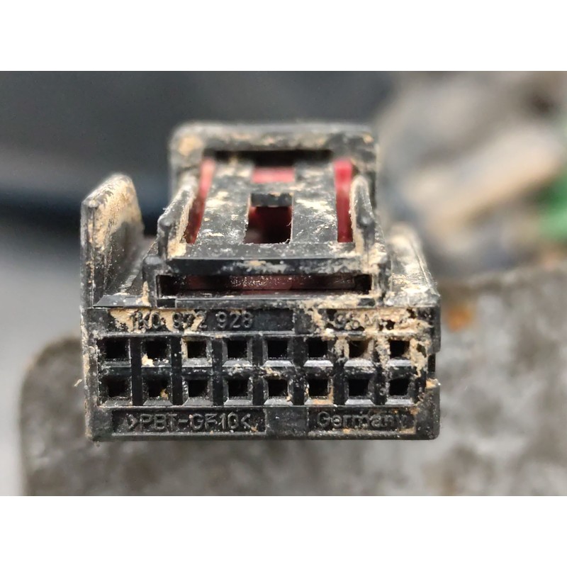 Recambio de retrovisor izquierdo para volkswagen golf vii (5g1, bq1, be1, be2) 1.6 tdi referencia OEM IAM   