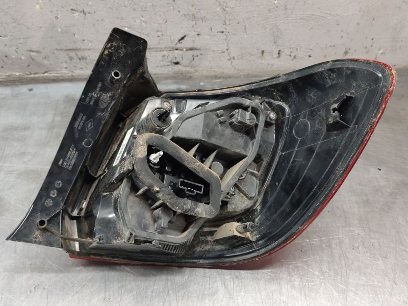 Recambio de piloto trasero izquierdo para dacia sandero ii (b8_) 1.2 referencia OEM IAM   