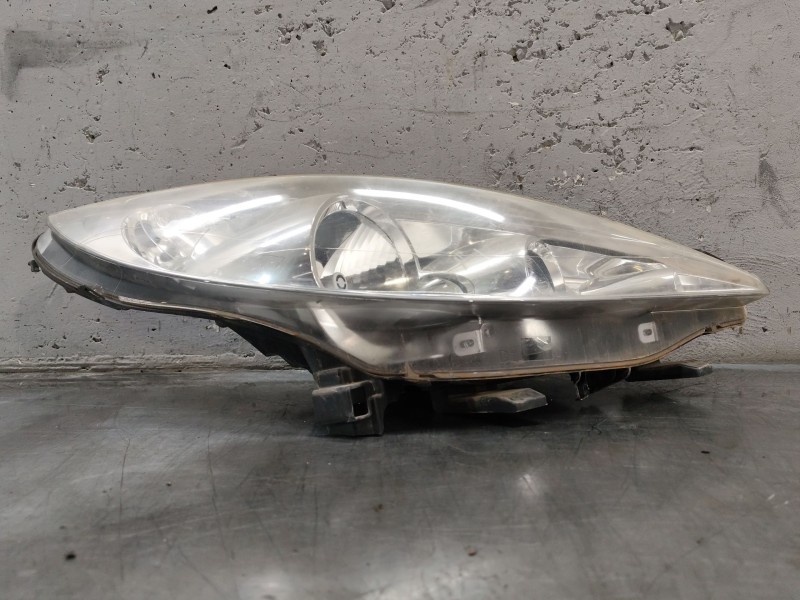 Recambio de faro izquierdo para peugeot 207 sw confort referencia OEM IAM   