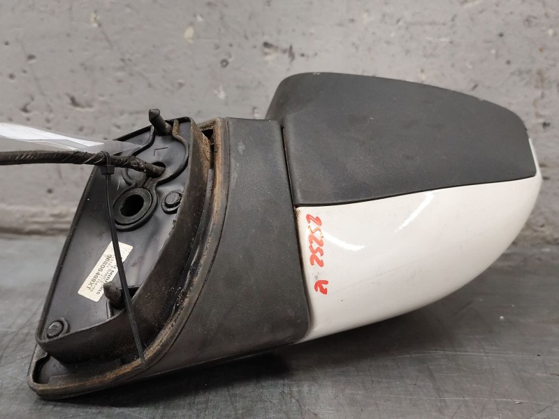 Recambio de retrovisor izquierdo para peugeot 207 sw confort referencia OEM IAM   
