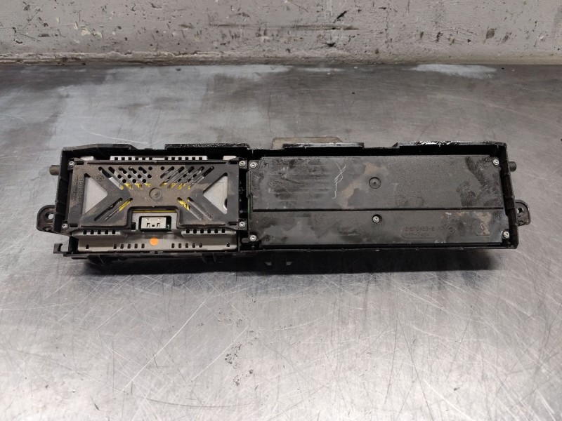 Recambio de cuadro instrumentos para renault scenic ii authentique referencia OEM IAM P8200487228A  