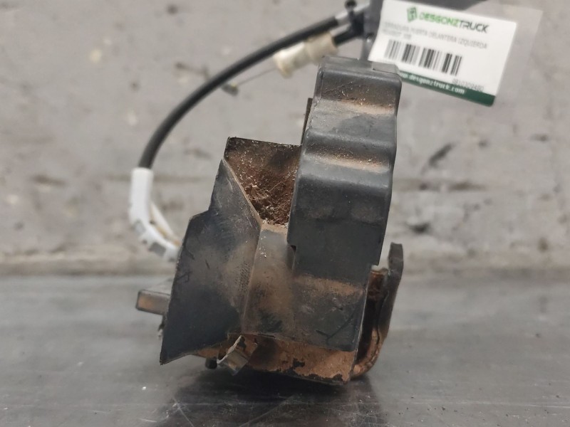 Recambio de cerradura puerta delantera izquierda para peugeot 308 active referencia OEM IAM 9810309480  