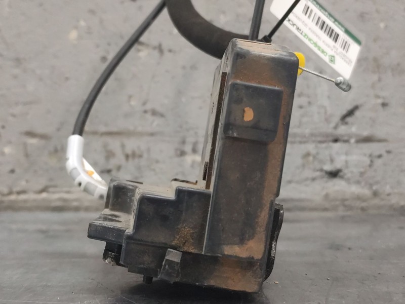 Recambio de cerradura puerta trasera izquierda para peugeot 308 active referencia OEM IAM 9826126080  