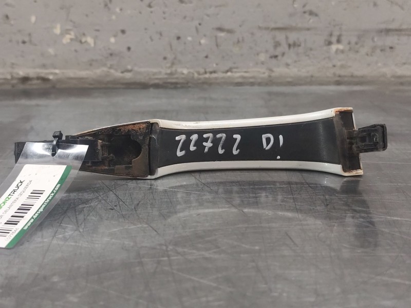 Recambio de maneta exterior delantera izquierda para peugeot 308 active referencia OEM IAM   