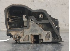 Recambio de cerradura puerta trasera derecha para bmw serie 1 berlina (e81/e87) 120d referencia OEM IAM 7167070   2