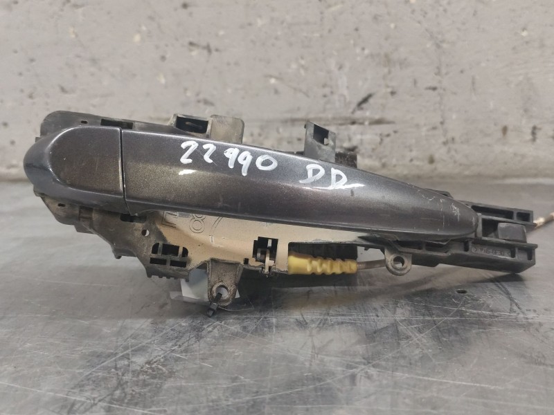 Recambio de maneta exterior delantera derecha para bmw serie 1 berlina (e81/e87) 120d referencia OEM IAM   