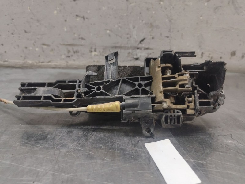 Recambio de maneta exterior delantera derecha para bmw serie 1 berlina (e81/e87) 120d referencia OEM IAM   