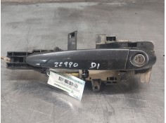 Recambio de maneta exterior delantera izquierda para bmw serie 1 berlina (e81/e87) 120d referencia OEM IAM   