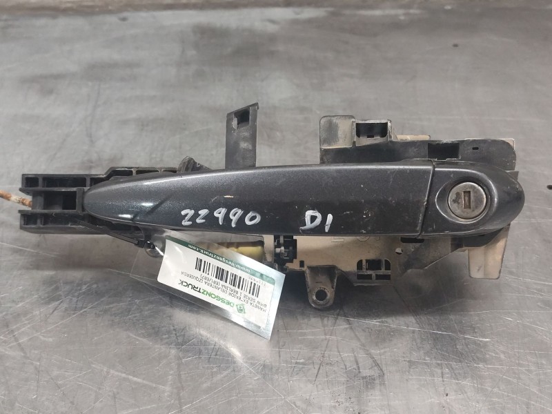 Recambio de maneta exterior delantera izquierda para bmw serie 1 berlina (e81/e87) 120d referencia OEM IAM   