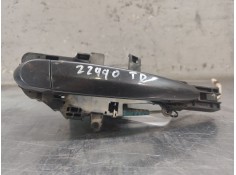 Recambio de maneta exterior trasera derecha para bmw serie 1 berlina (e81/e87) 120d referencia OEM IAM   