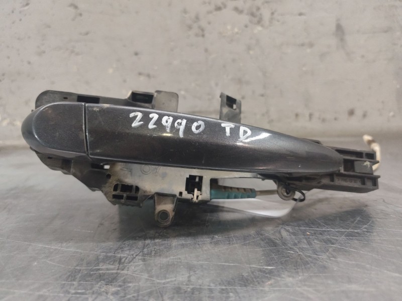 Recambio de maneta exterior trasera derecha para bmw serie 1 berlina (e81/e87) 120d referencia OEM IAM   