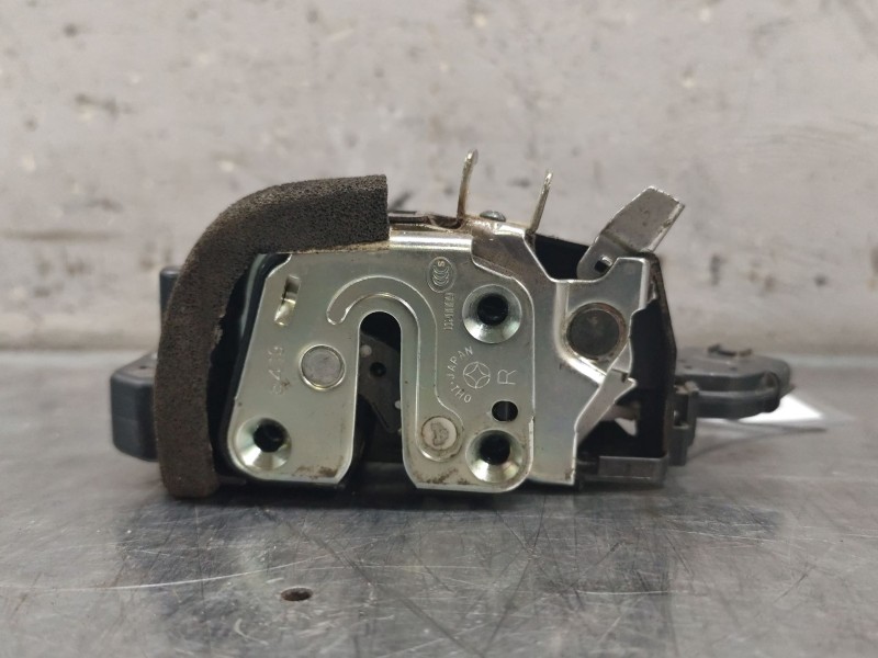 Recambio de cerradura puerta delantera derecha para nissan x-trail ii (t31) 2.0 dci 4x4 referencia OEM IAM   