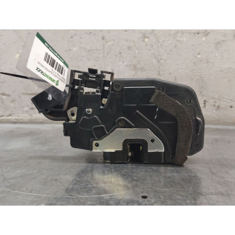 Recambio de cerradura puerta delantera derecha para nissan x-trail ii (t31) 2.0 dci 4x4 referencia OEM IAM   