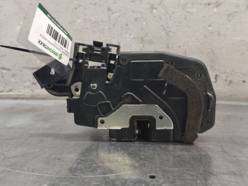 Recambio de cerradura puerta delantera derecha para nissan x-trail ii (t31) 2.0 dci 4x4 referencia OEM IAM   