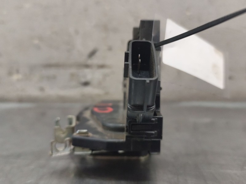 Recambio de cerradura puerta delantera derecha para nissan x-trail ii (t31) 2.0 dci 4x4 referencia OEM IAM   