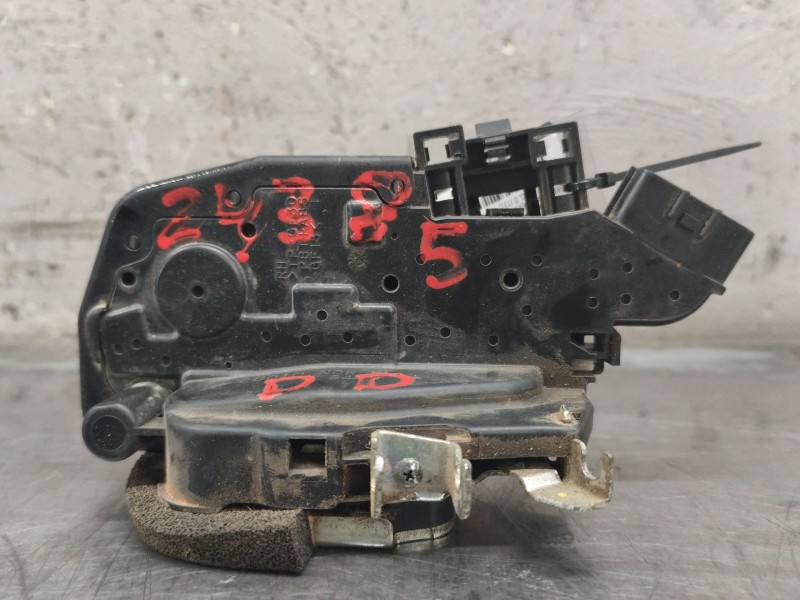 Recambio de cerradura puerta delantera derecha para nissan x-trail ii (t31) 2.0 dci 4x4 referencia OEM IAM   