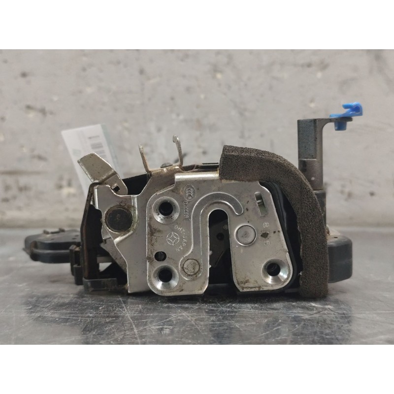 Recambio de cerradura puerta delantera izquierda para nissan x-trail ii (t31) 2.0 dci 4x4 referencia OEM IAM   