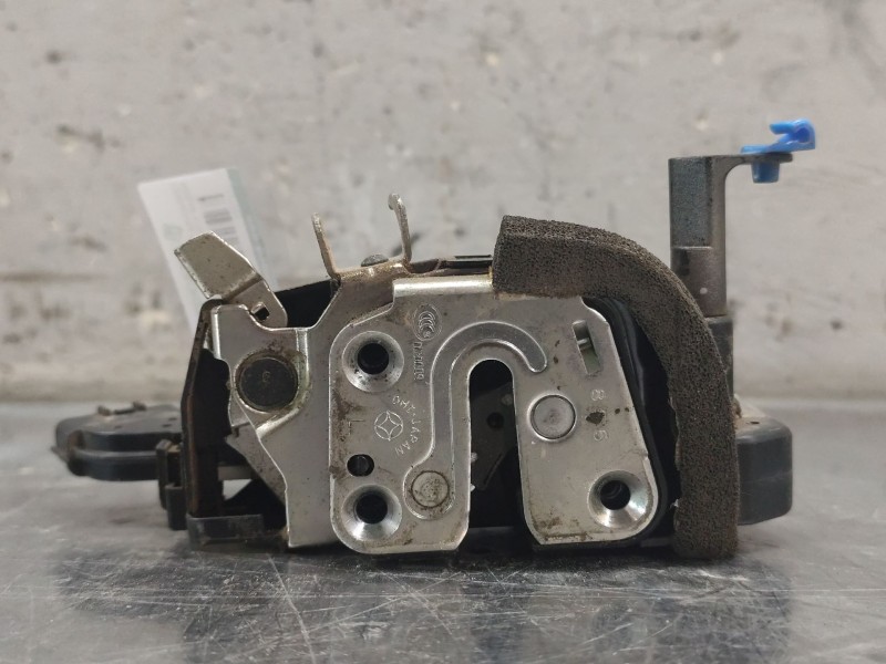 Recambio de cerradura puerta delantera izquierda para nissan x-trail ii (t31) 2.0 dci 4x4 referencia OEM IAM   