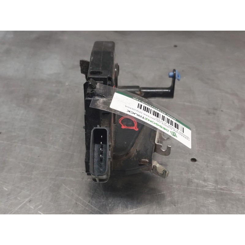 Recambio de cerradura puerta delantera izquierda para nissan x-trail ii (t31) 2.0 dci 4x4 referencia OEM IAM   