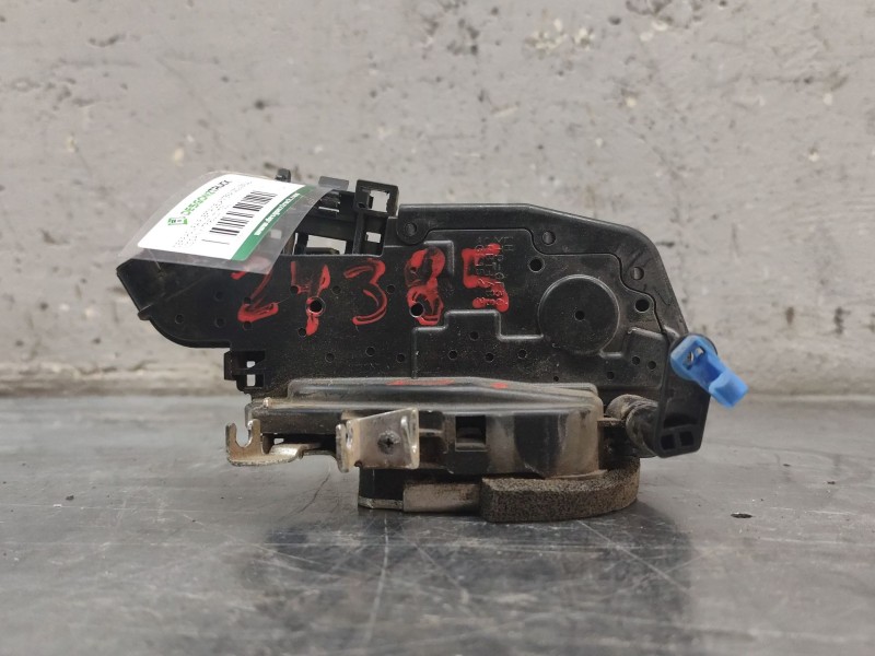 Recambio de cerradura puerta delantera izquierda para nissan x-trail ii (t31) 2.0 dci 4x4 referencia OEM IAM   