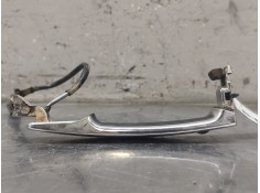 Recambio de maneta exterior delantera izquierda para nissan x-trail ii (t31) 2.0 dci 4x4 referencia OEM IAM    2