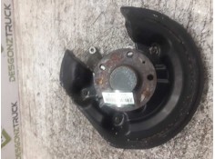 Recambio de mangueta trasera izquierda para volkswagen passat berlina (3c2) advance referencia OEM IAM 3C0505435F  