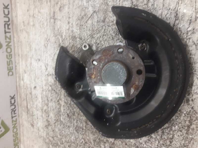 Recambio de mangueta trasera izquierda para volkswagen passat berlina (3c2) advance referencia OEM IAM 3C0505435F  