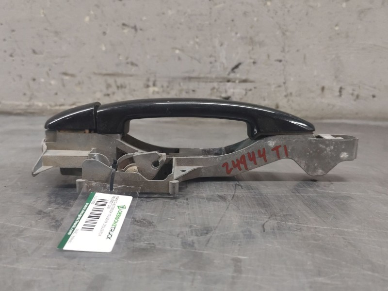 Recambio de maneta exterior trasera izquierda para peugeot 308 confort referencia OEM IAM 9680168680  