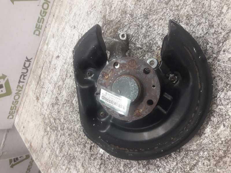Recambio de mangueta trasera izquierda para volkswagen passat berlina (3c2) advance referencia OEM IAM 3C0505435F  