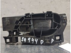 Recambio de maneta interior delantera derecha para peugeot 308 confort referencia OEM IAM    2
