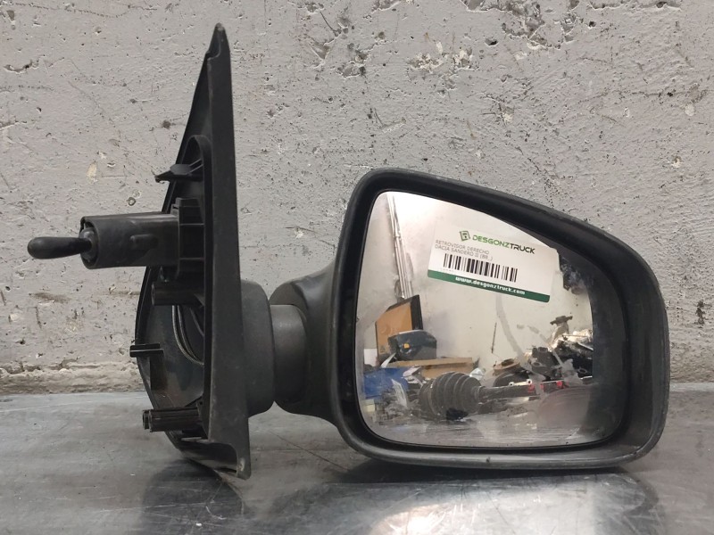 Recambio de retrovisor derecho para dacia sandero ii (b8_) 1.2 referencia OEM IAM  MANUAL 