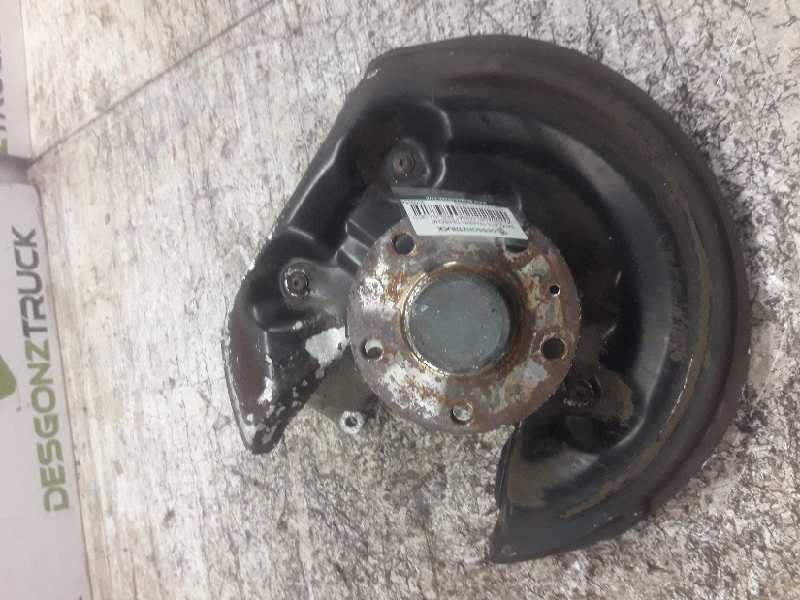 Recambio de mangueta trasera derecha para volkswagen passat berlina (3c2) advance referencia OEM IAM 3C0505436F  