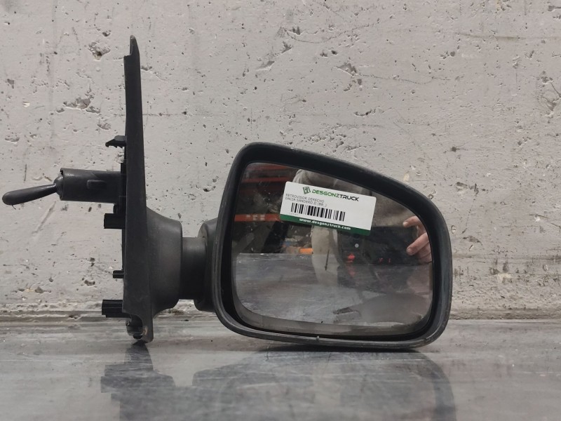 Recambio de retrovisor derecho para dacia sandero ii (b8_) 1.2 referencia OEM IAM  MANUAL 