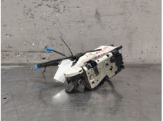 Recambio de cerradura puerta delantera izquierda para citroën c4 picasso i monospace (ud_) 1.6 hdi referencia OEM IAM 24087158  