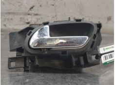 Recambio de maneta interior delantera izquierda para citroën c4 picasso i monospace (ud_) 1.6 hdi referencia OEM IAM   