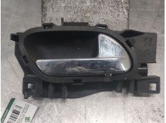 Recambio de maneta interior trasera derecha para citroën c4 picasso i monospace (ud_) 1.6 hdi referencia OEM IAM   