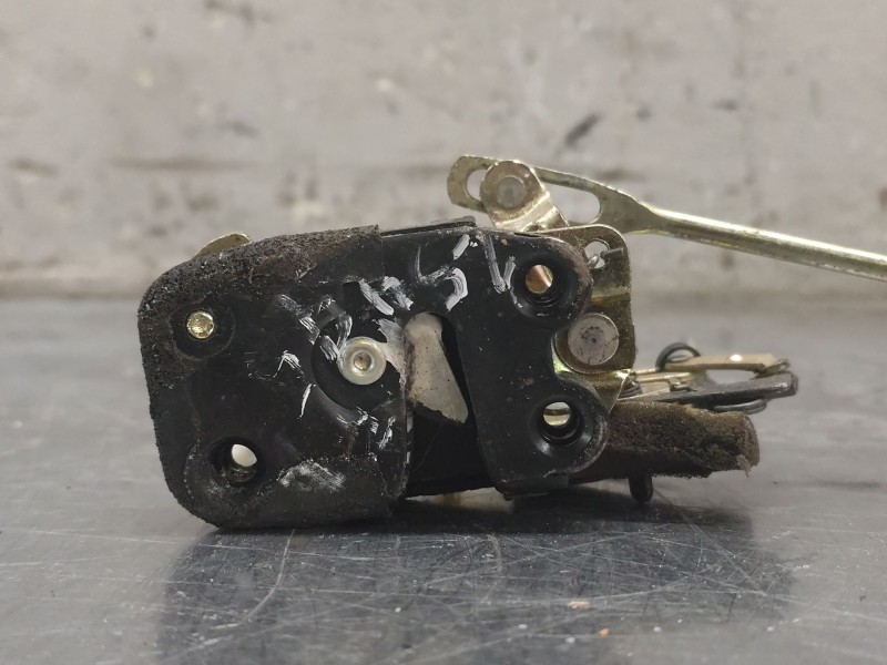 Recambio de cerradura puerta trasera derecha para hyundai atos prime (mx) gl referencia OEM IAM   