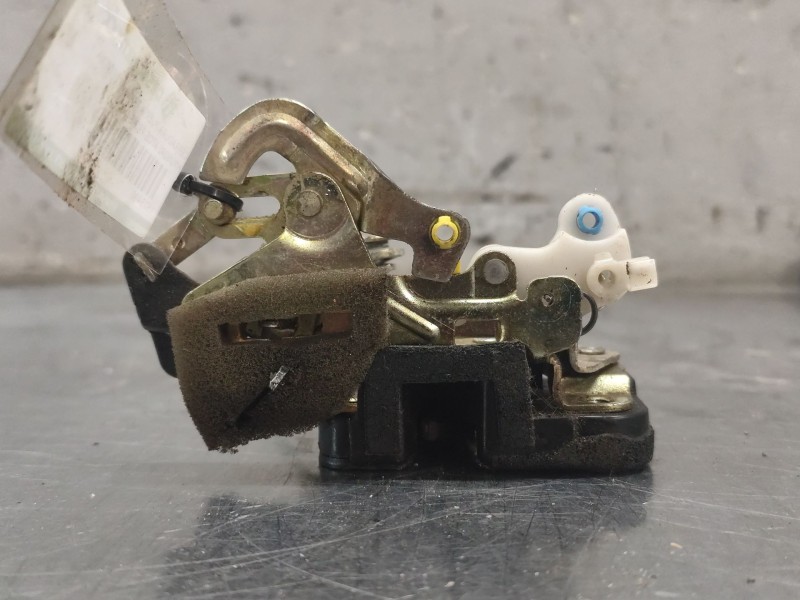 Recambio de cerradura puerta trasera derecha para hyundai atos prime (mx) gl referencia OEM IAM   