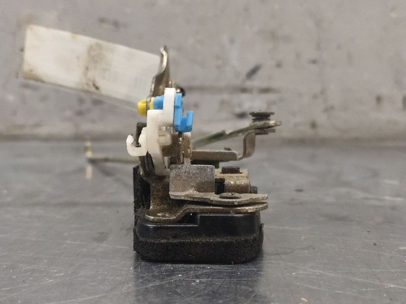 Recambio de cerradura puerta trasera derecha para hyundai atos prime (mx) gl referencia OEM IAM   